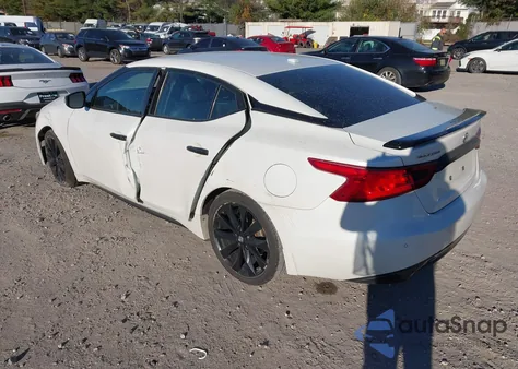 2016 Nissan Maxima 3.5 Platinum/3.5 S/3.5 Sl/3.5 Sr/3.5 Sv from USA, damaged, VIN 1N4AA6AP2GC416808